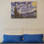 דירה Klimt-van Gogh-dolci Impressioni מטרה