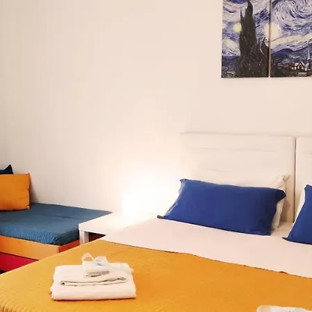 Appartement Klimt-van Gogh-dolci Impressioni