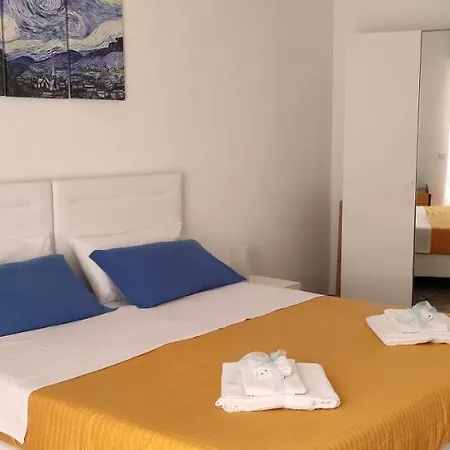 Klimt-van Gogh-dolci Impressioni Appartement Matera