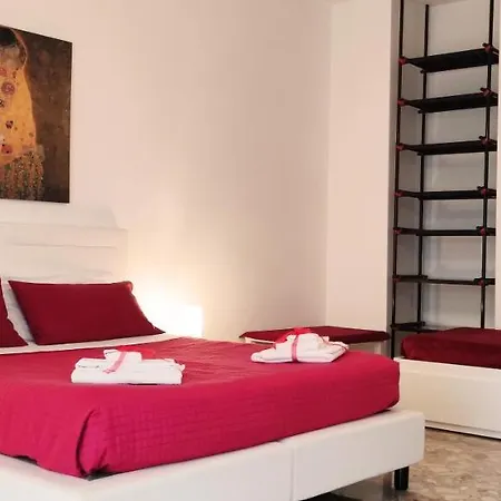 Appartement Klimt-van Gogh-dolci Impressioni *