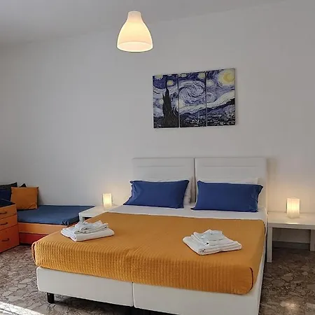 Appartement Klimt-van Gogh-dolci Impressioni Matera