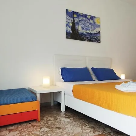 Appartement Klimt-van Gogh-dolci Impressioni