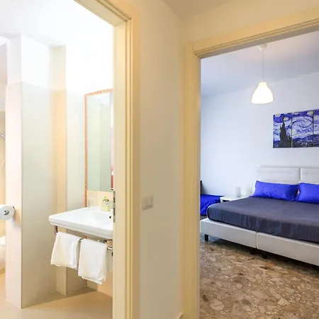 Appartement Klimt-van Gogh-dolci Impressioni *