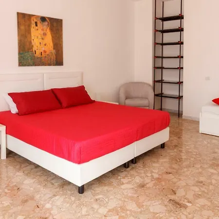 Apartamento Klimt-van Gogh-dolci Impressioni *