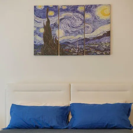 דירה Klimt-van Gogh-dolci Impressioni מטרה