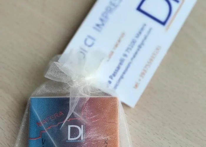 Appartamento Klimt-van Gogh-dolci Impressioni Matera