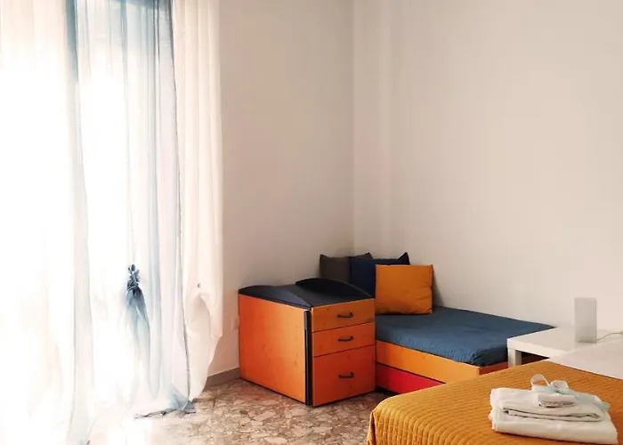 Klimt-van Gogh-dolci Impressioni Appartamento