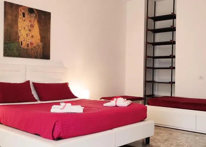 Appartamento Klimt-van Gogh-dolci Impressioni *