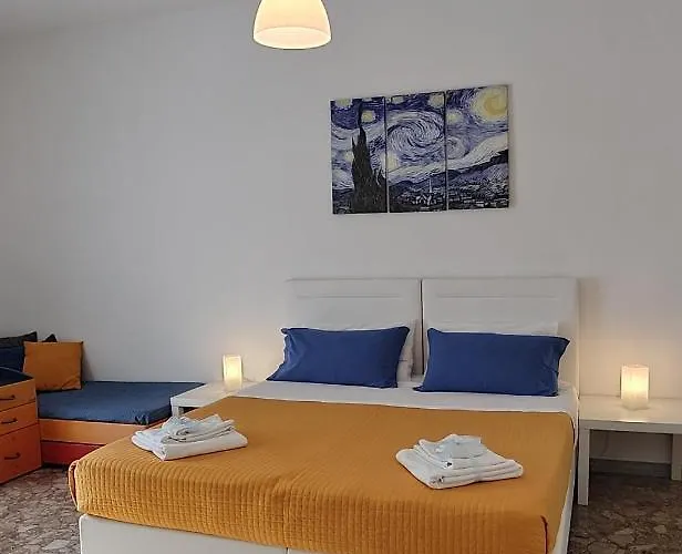 Appartamento Klimt-van Gogh-dolci Impressioni Matera