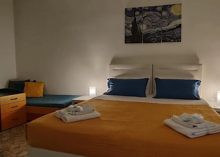 Klimt-van Gogh-dolci Impressioni Matera