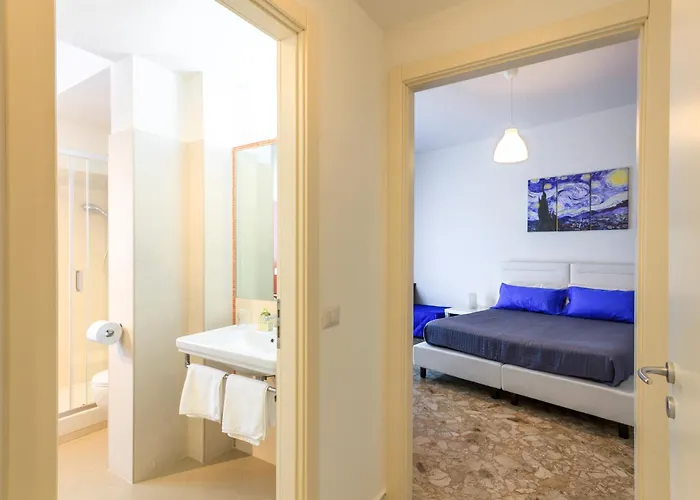 Appartamento Klimt-van Gogh-dolci Impressioni *