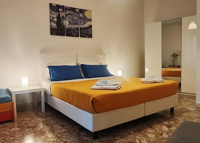 Appartamento Klimt-van Gogh-dolci Impressioni *