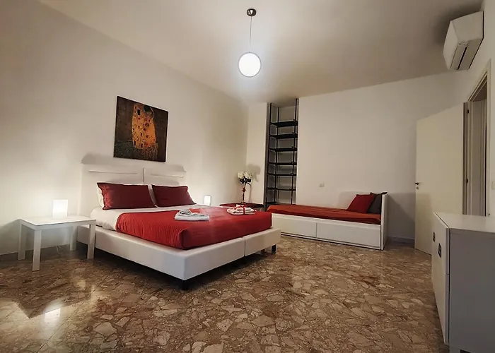 Appartamento Klimt-van Gogh-dolci Impressioni Matera