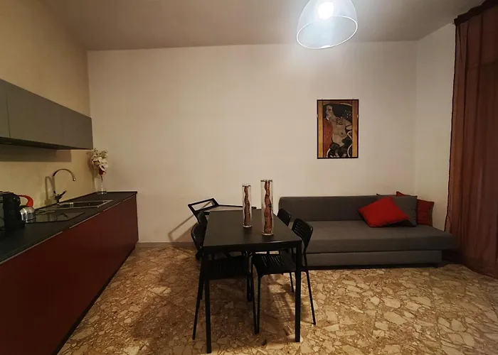 Appartamento Klimt-van Gogh-dolci Impressioni Matera