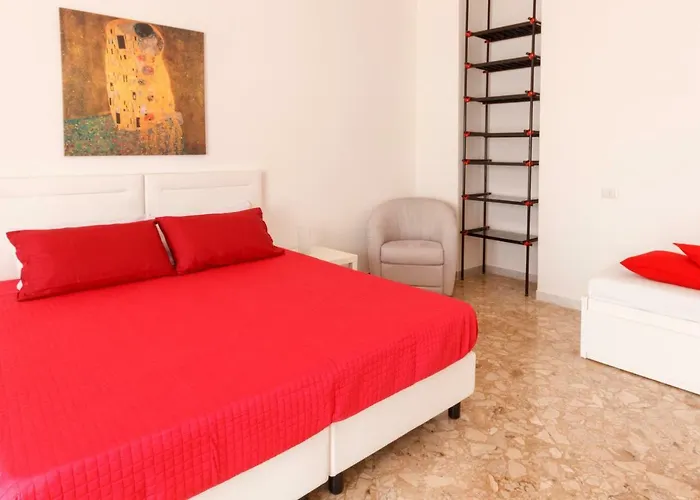 Appartamento Klimt-van Gogh-dolci Impressioni *