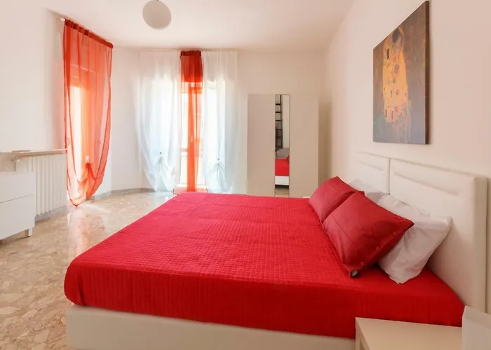 Appartamento Klimt-van Gogh-dolci Impressioni *