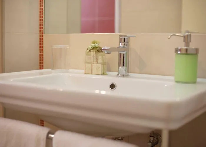 Klimt-van Gogh-dolci Impressioni Appartamento