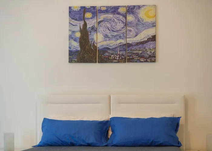 Appartamento Klimt-van Gogh-dolci Impressioni Matera